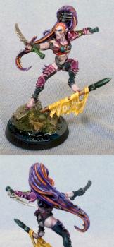 Lelith Hesperax by Sigmund
