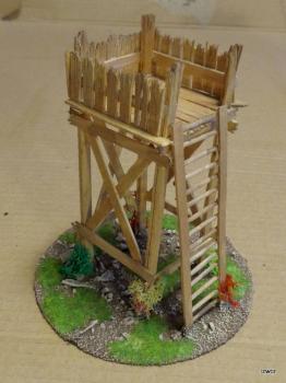 Ruined Watchtower 2 by Izwor
