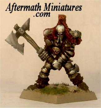 Chaos Knight by aftermath