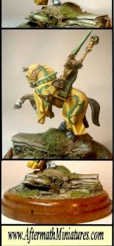 Golden Wizard Better Angles by aftermath