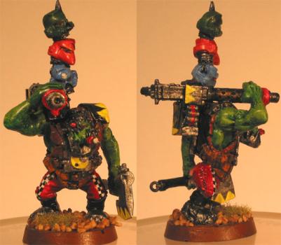 Flash Git Nob by Treefinger
