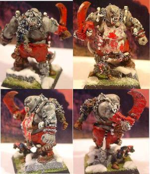 Ogre Butcher by misterED