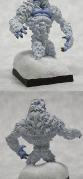 Yeti by AGProductions