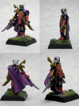 Ardynn D'Narg by AGProductions