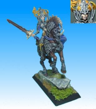 Lionness on new sculpted base by Canopicdoll