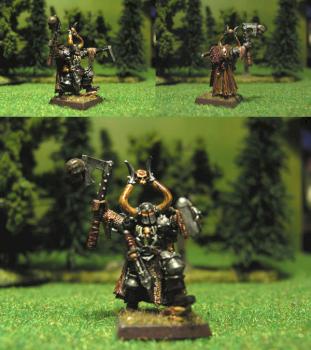 Chaos Champ Undivided by Berick