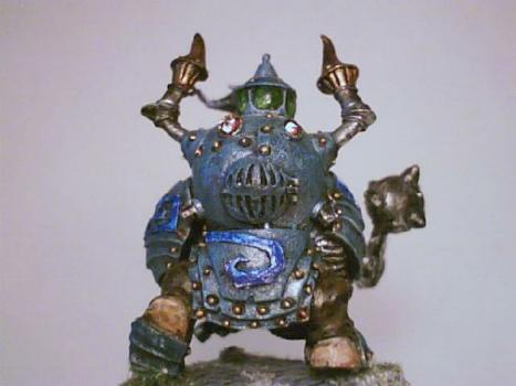 Une autre figurine by vlad l empaleur