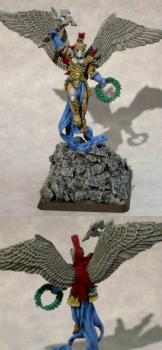 Guardian Angel by AGProductions