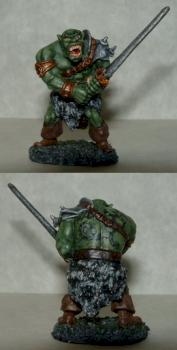 Black Orc by yarddawg