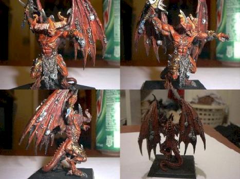 Be'lakor by lordbigun