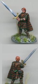 Quin Rowan, Highlander by Reaver