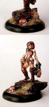 Kalee Darque, Psycho Girl by Sonny