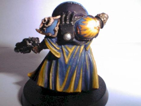 Ahriman by WHAAAAAAAAG!!