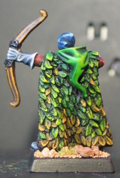 Waywatcher rear by Just an Elf
