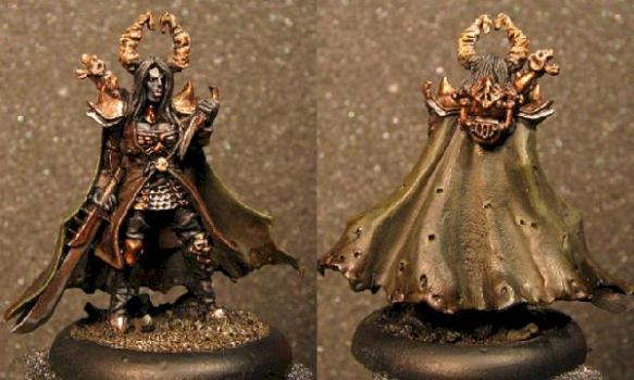 Pirate queen Skarre by Kullring