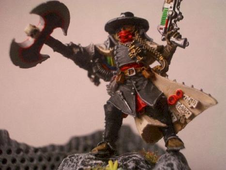 Another mini by merdain1979