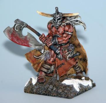 Drune Barbarian Front by prmmovr