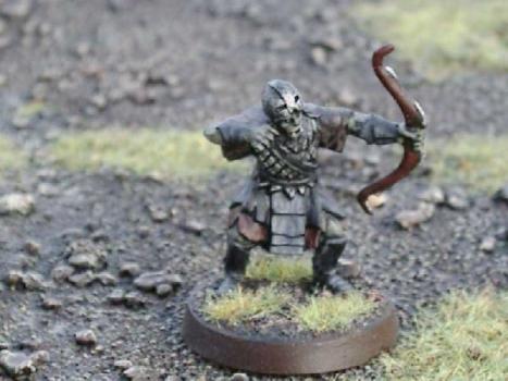Orc Bowmen by Son of Gondor