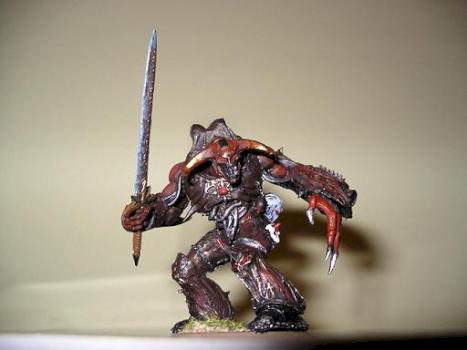chaos daemon by ziel0ny