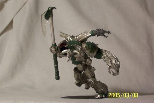 Khorne Daemon Prince WIP by nightbringer19