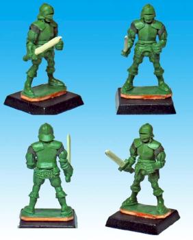 1500 swordsman by Moredhel