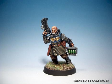 Lt. Varras by Ollberger