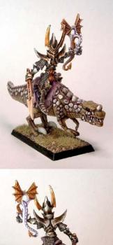 Dark Elf General by Sonny