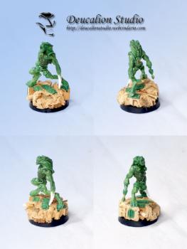 Ciber Werewolf by Deucalion