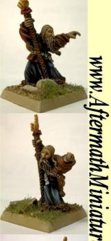 Wandering Wizard by aftermath