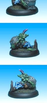 Goblin Cannon Crew by Canopicdoll