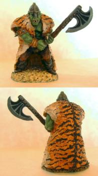 Ta'Resk , Black Orc by yarddawg