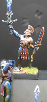Wardancer by Just an Elf