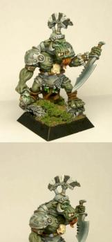 Orc Raptor by Dmitry