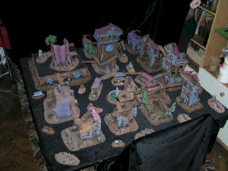 MORDHEIM CITY by Nazroth by MiSiO