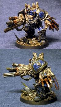 Chaos Obliterator by Therion