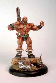 MKII Boris by Sonny