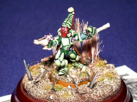 Another mini by RC Curtis