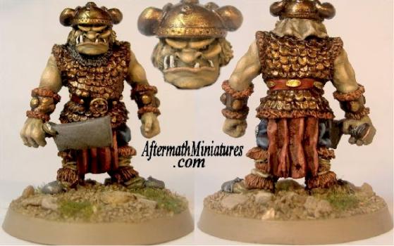 Ogre by aftermath