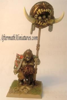 Oger Kingdoms Banner Commition Pice by aftermath