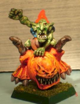 Squig Rider by Greenskinz
