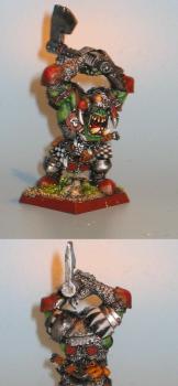Gamesday Black Orc by Valheru