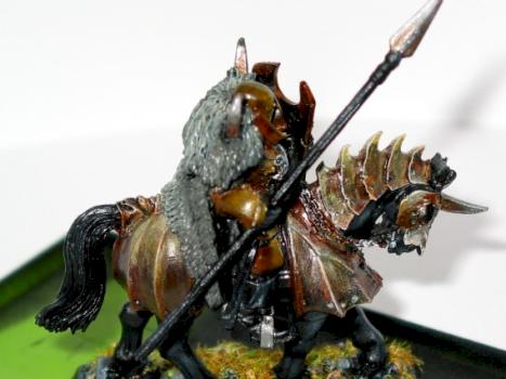 Another side of chaos knight by robotric3000