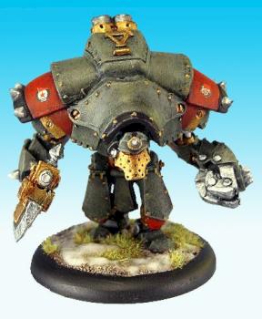 Khador Juggernaught by Lurch