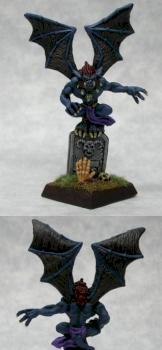 Crypt Bat I by AGProductions