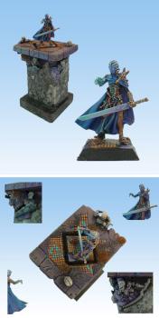 Syd de Kaiber (full view) by Morfeo