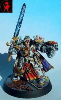 Captain Stern by raptor paintworks