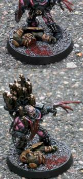 Emperor's Children Chaos Lord by Therion