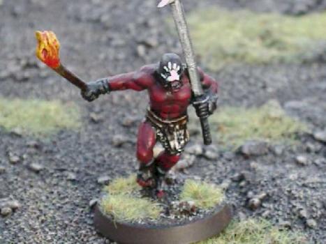 Berserker by Son of Gondor