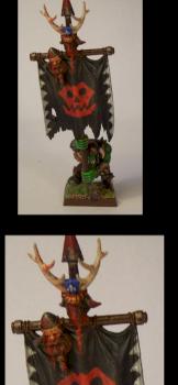 Ors Standard Bearer by Skarsnik
