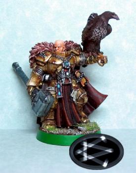 Inquisitor  Lord Coteaz Demonhunters by DiaConUparty